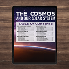 Pre-Order: The Cosmos and Our Solar System, Full Family All-Inclusive Unit