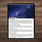 Pre-Order: The Cosmos and Our Solar System, Full Family All-Inclusive Unit