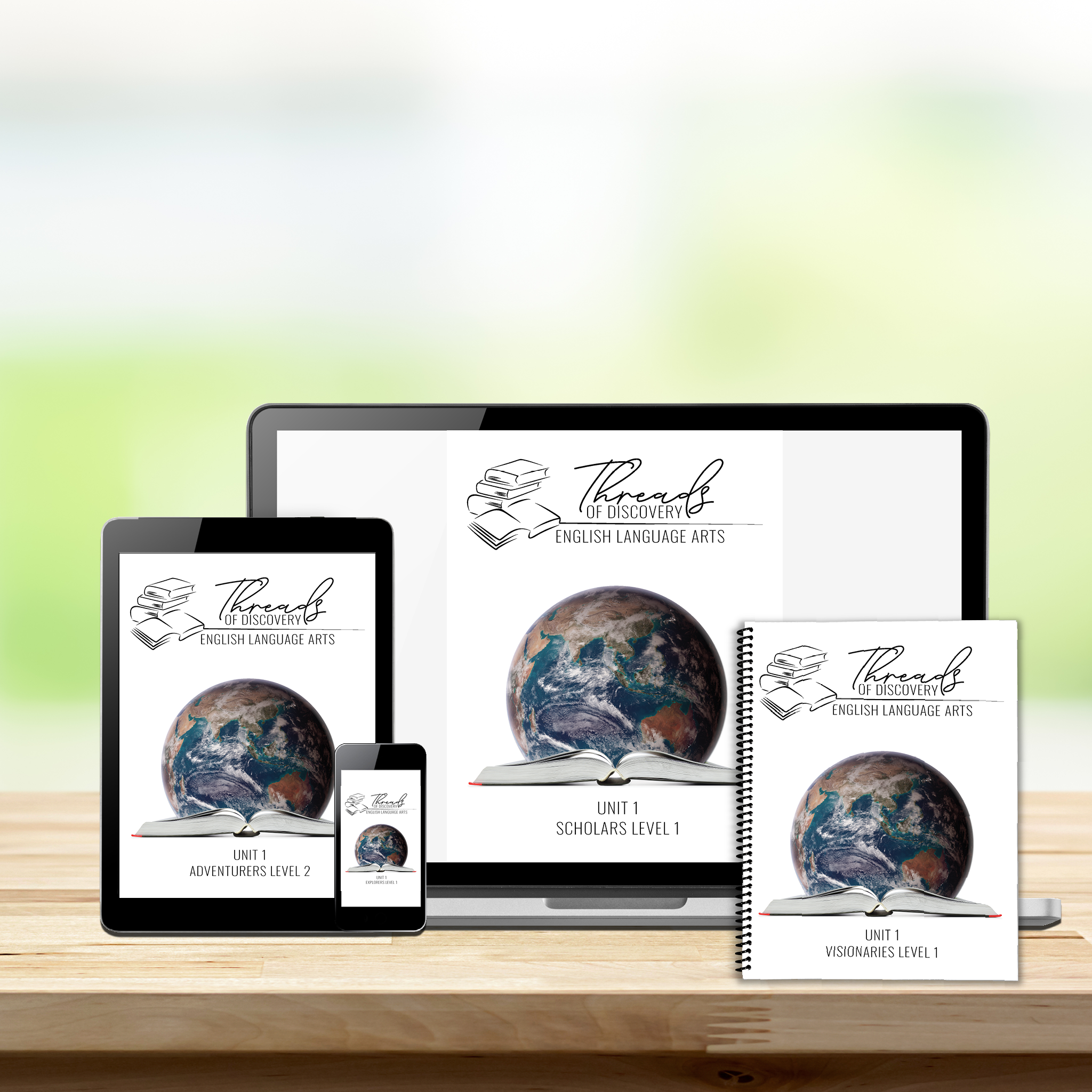 Threads of Discovery ELA