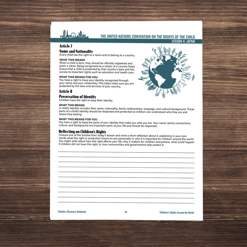 Threads of Discovery Year 1: Full Family All Access Pass