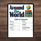 Around the World, Full Family All-Inclusive Unit