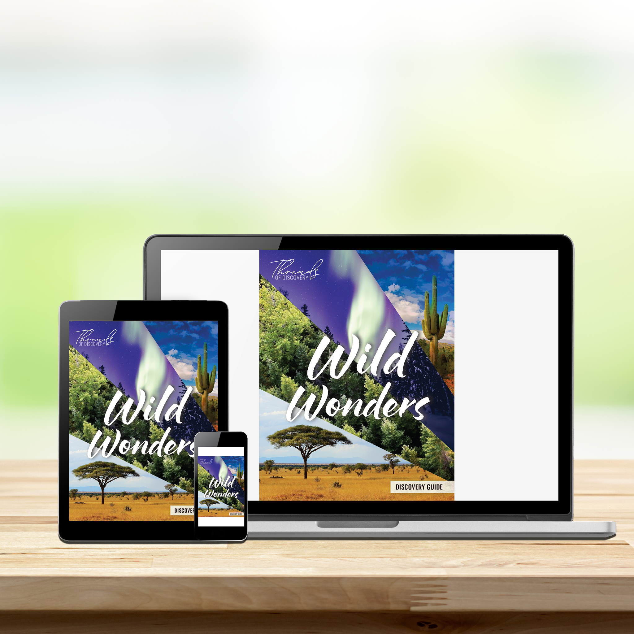 Wild Wonders: Full Family All-Inclusive Unit