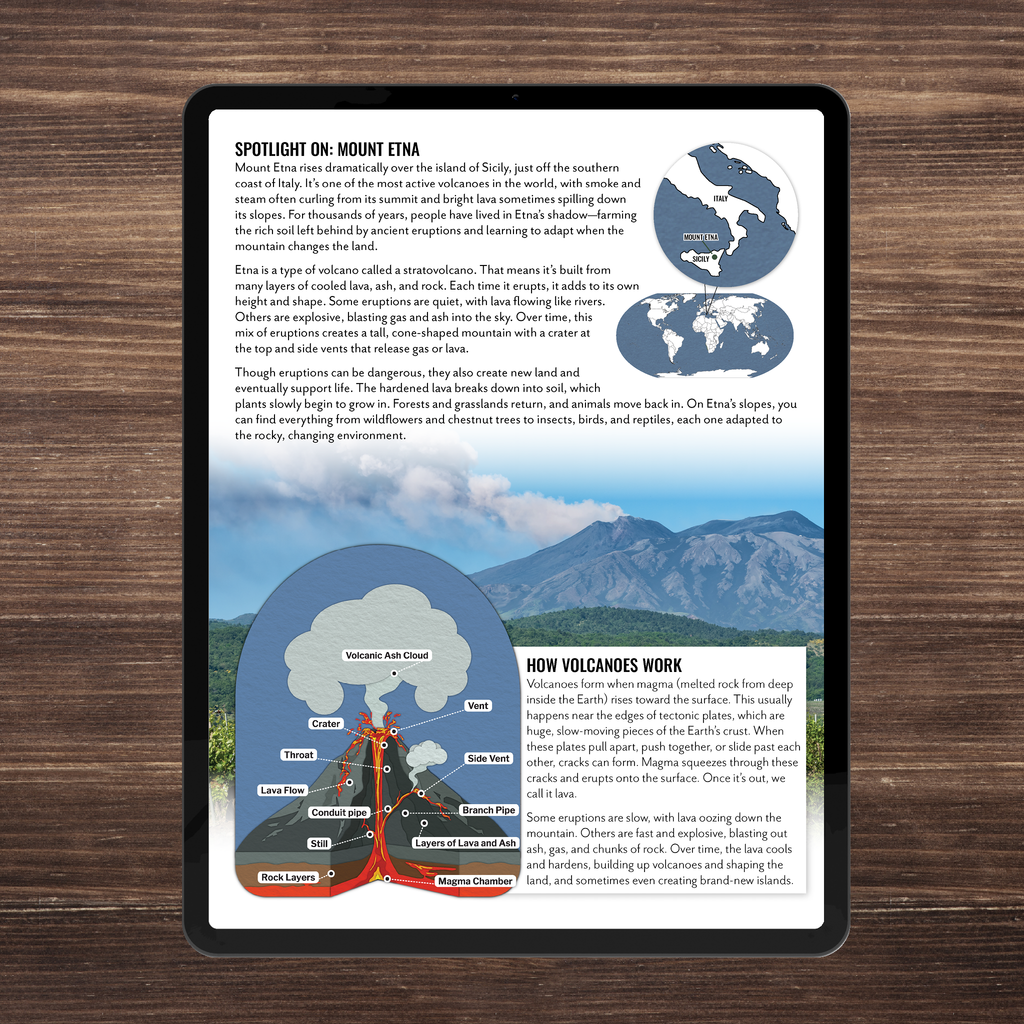 Wild Wonders: Full Family All-Inclusive Unit