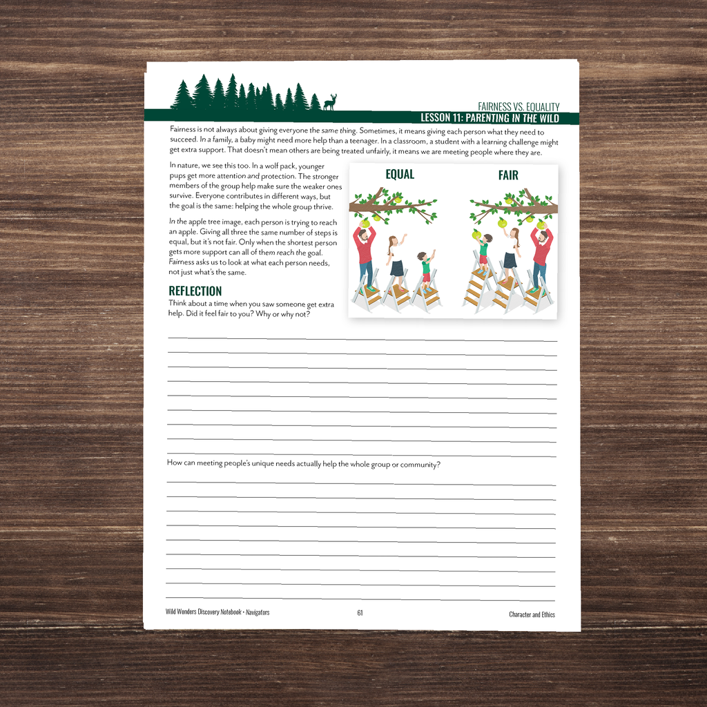 Wild Wonders: Full Family All-Inclusive Unit