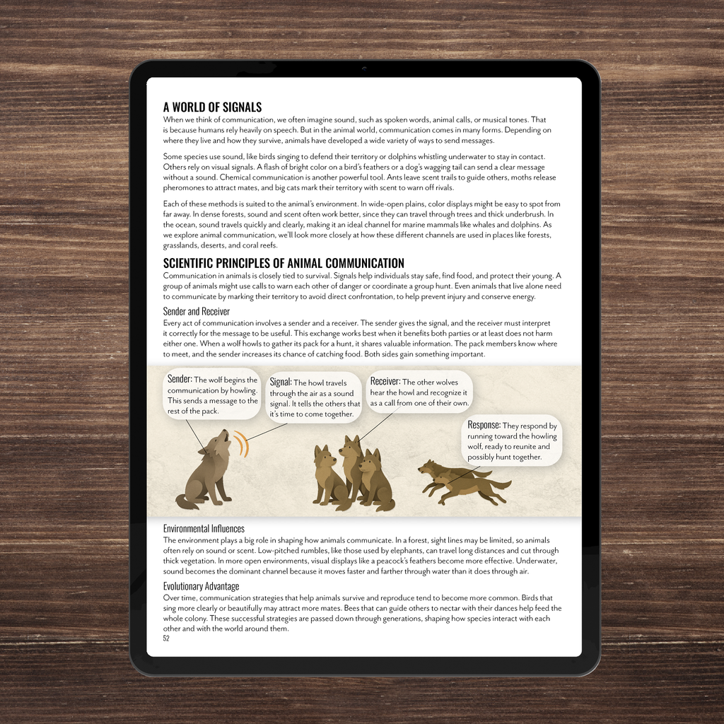 Wild Wonders: Full Family All-Inclusive Unit