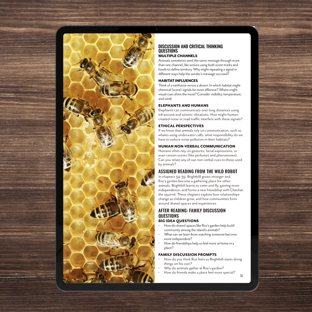 Wild Wonders: Full Family All-Inclusive Unit